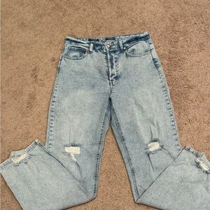 Wild Fable Light Blue Boyfriend Jeans